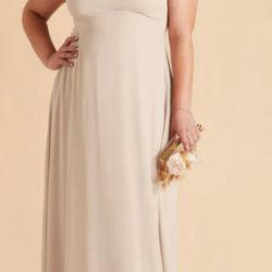 Beautiful Birdy Grey Bridesmaid/wedding Dress
