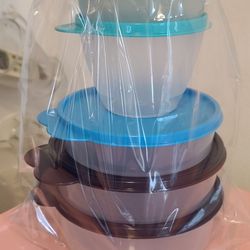 Portioning Set TUPPERWARE NEW