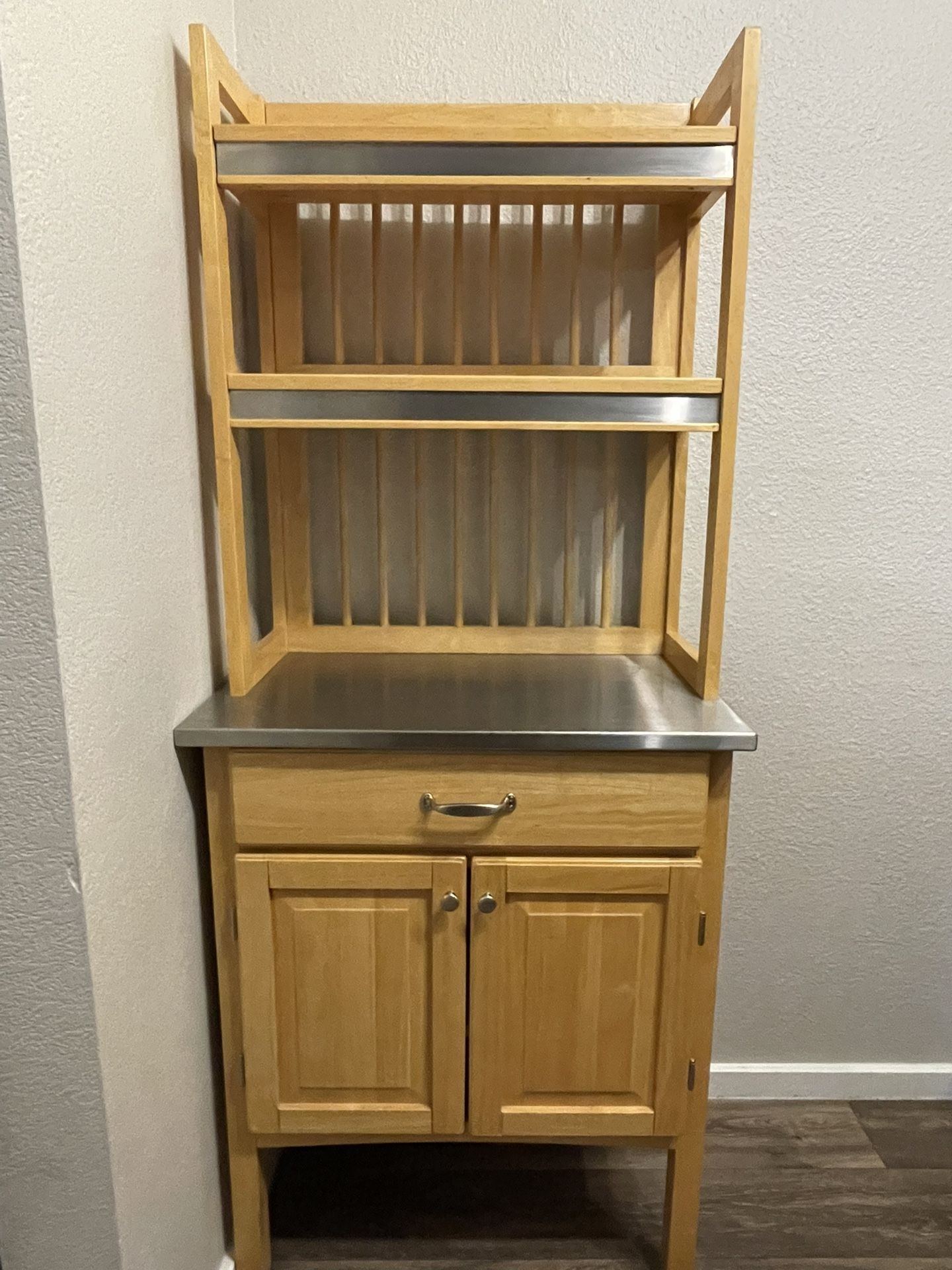 Bakers Rack $75