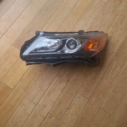 2013-2015 Acura Tlx left Drivers Side Headlight Oem 