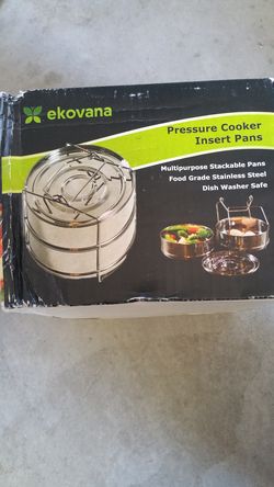 Pressure cooker
