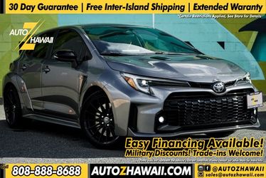 2023 Toyota GR Corolla