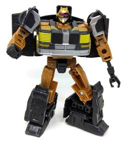 Transformers Hasbro Legacy Star Raiders Cannonball Complete