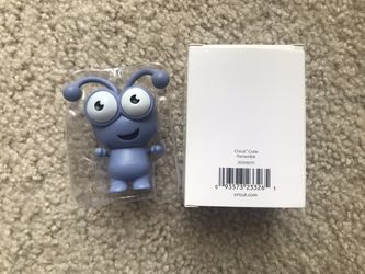 Periwinkle Cricut Cutie