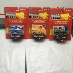 Racing Champions Stock Rods NASCAR