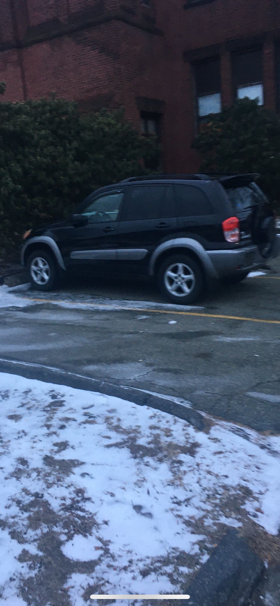 2001 Toyota Rav4