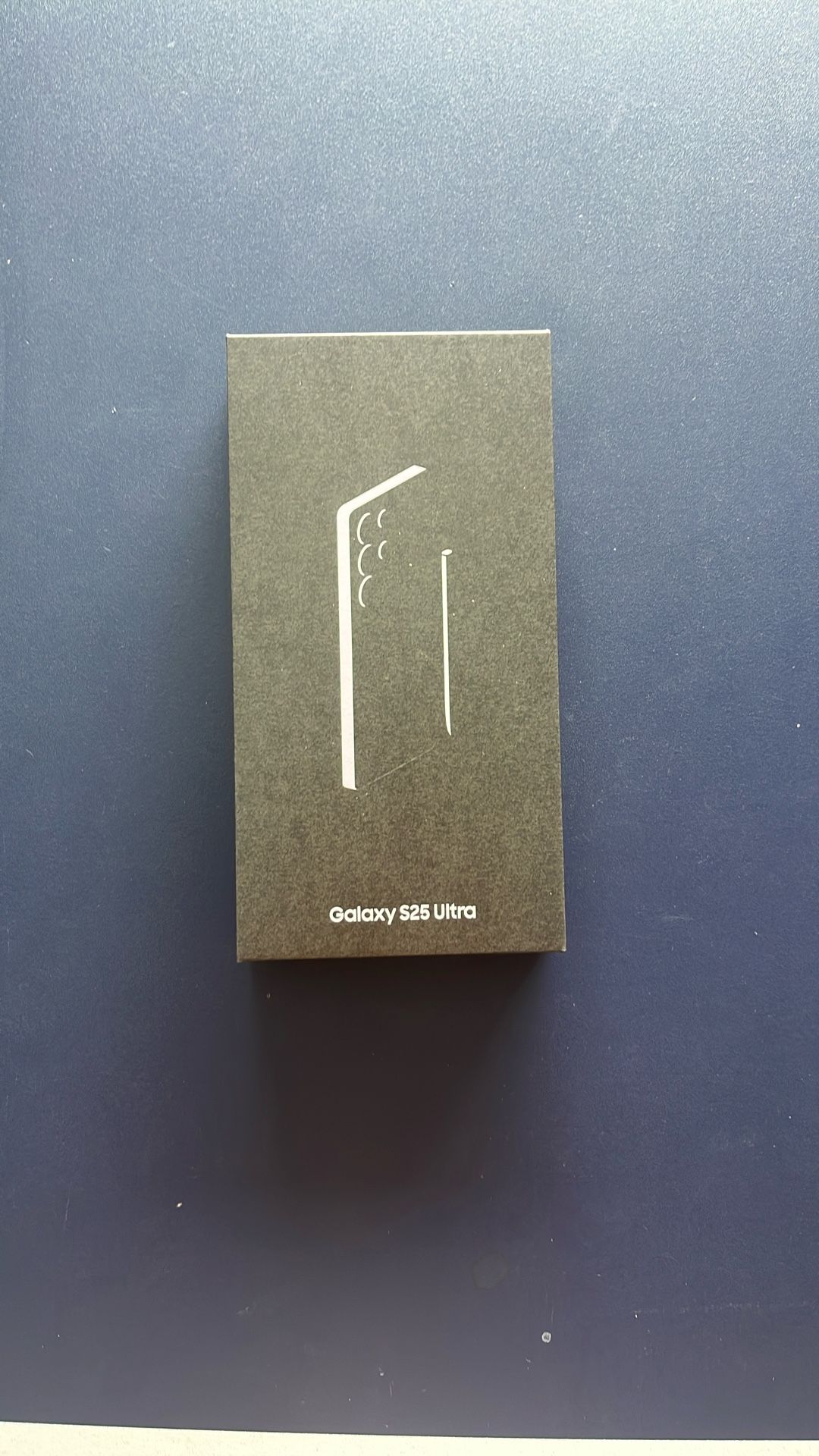 Samsung Galaxy S25 Ultra: Black, 512 GB