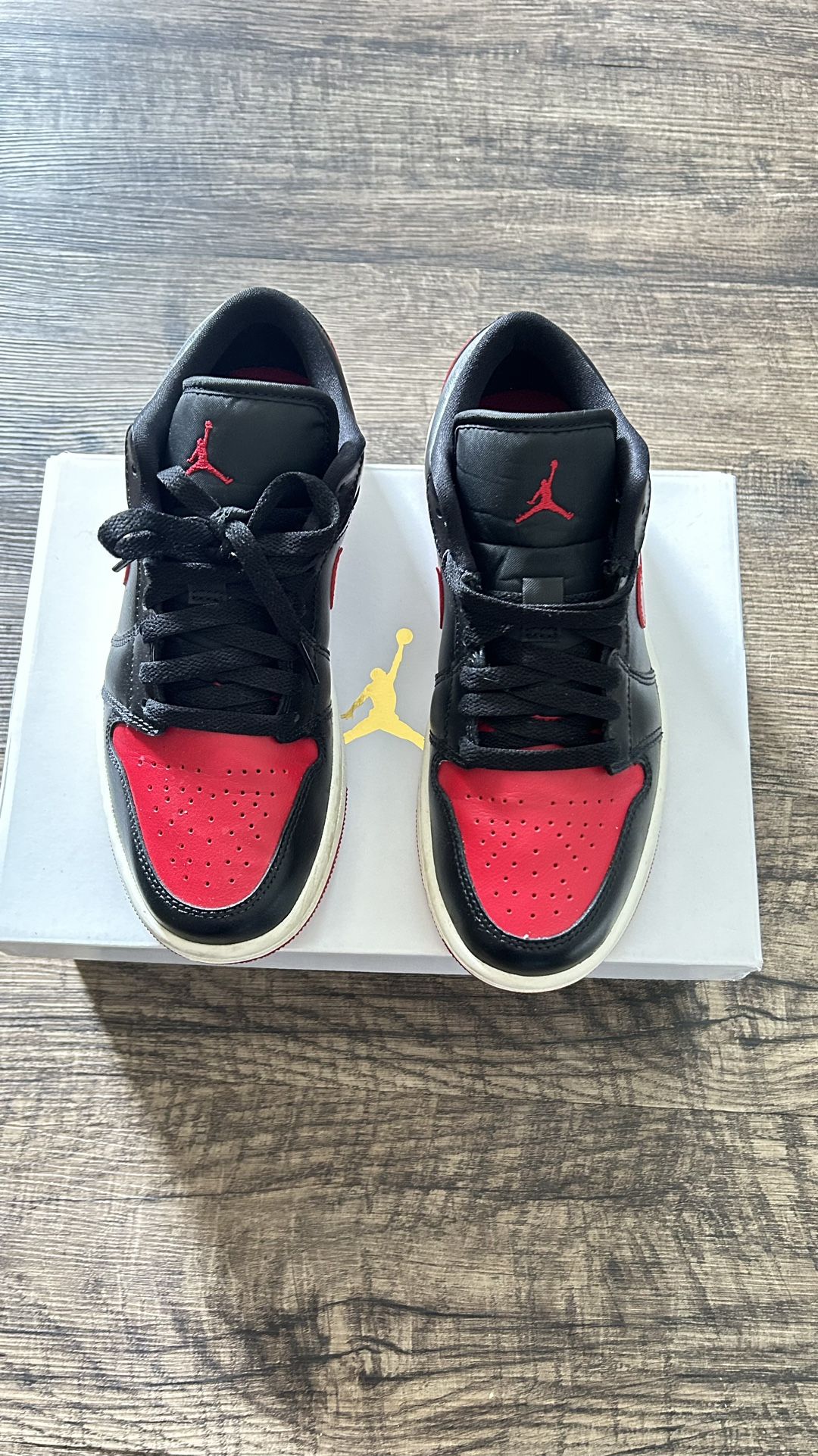 Air Jordan  6.5
