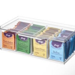 Tea Bag Organizer