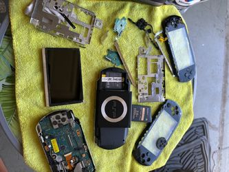 PSP 1001 parts Parts PARTS