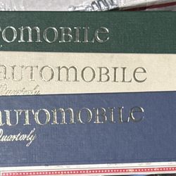 Automobile Quarterly