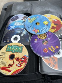 DVD’s