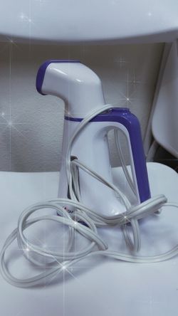 Handheld steamer