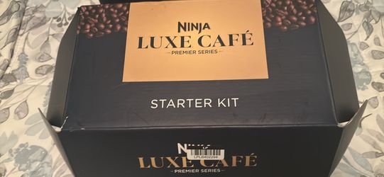 Ninja Luxe Cafe 🍵 Starter Kit Cash Only