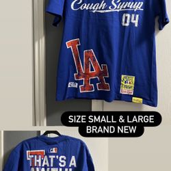 That’s A Awful Lot Of Cough Syrup Tee