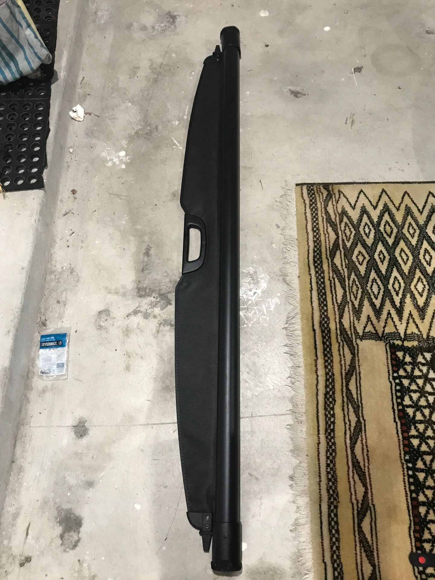 2010-2020 4runner Cargo cover