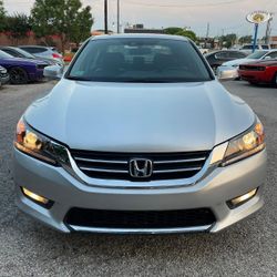 2014 Honda Accord EX-L