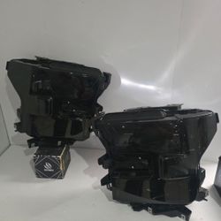 Ford F150 2015-2017 Headlights