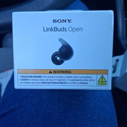  Sony Link Buds