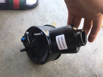 Power steering pump