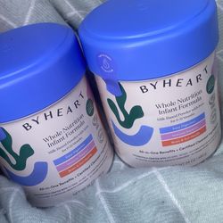 By heart Baby Formula 