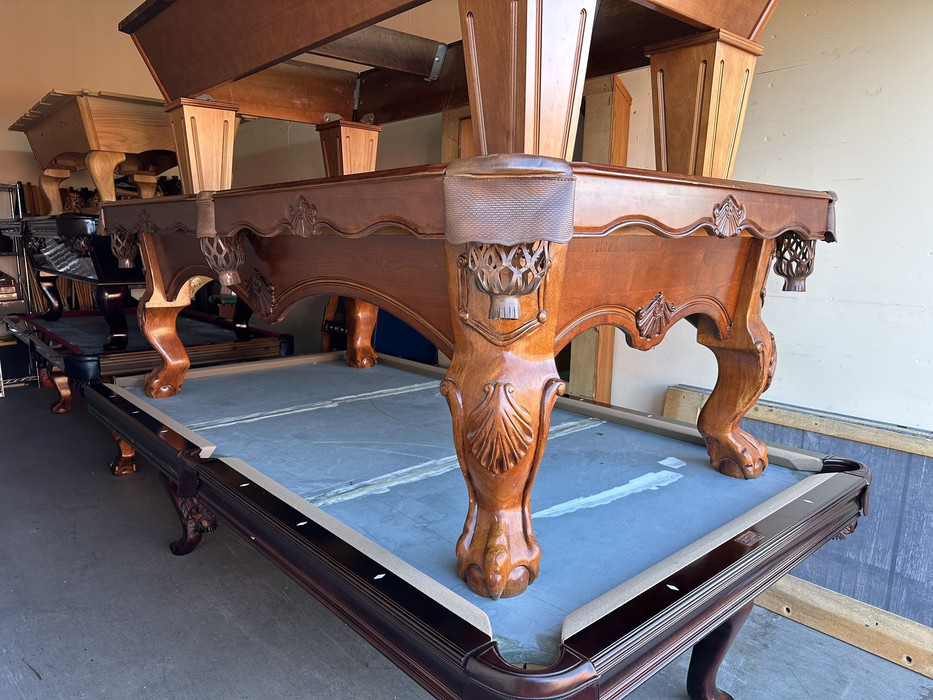 Pool Table + Free Pro Delivery & Install