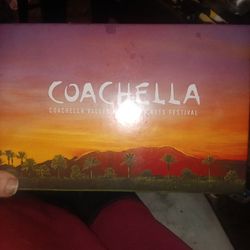 Coachella 2025 VIP Wristbands 