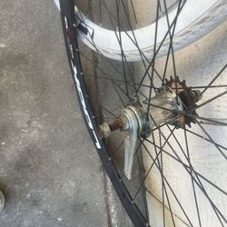 Fixie Tires And Rims