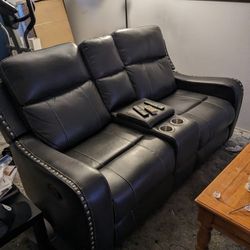 Recliner Love Seat