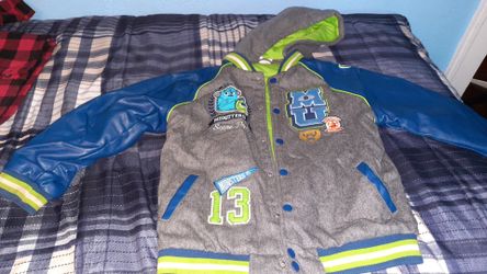 Boys coat size 7/8