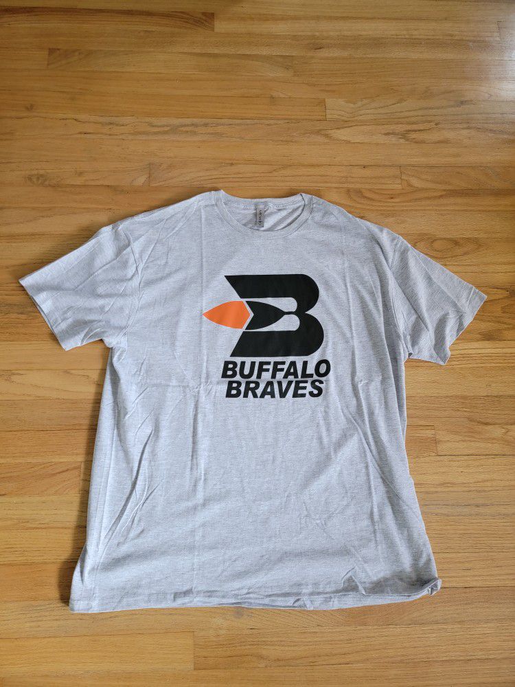 buffalo braves gear