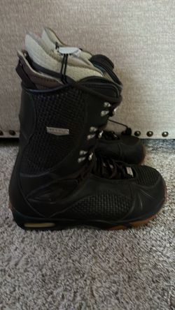 Burton Men’s Snowboarding Boots Size 10.5