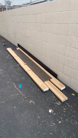 Free floor boards