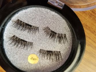 Magnetic lashes