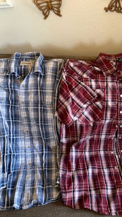 Household Mens Western Shirts