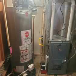 Heating And Air Conditioning