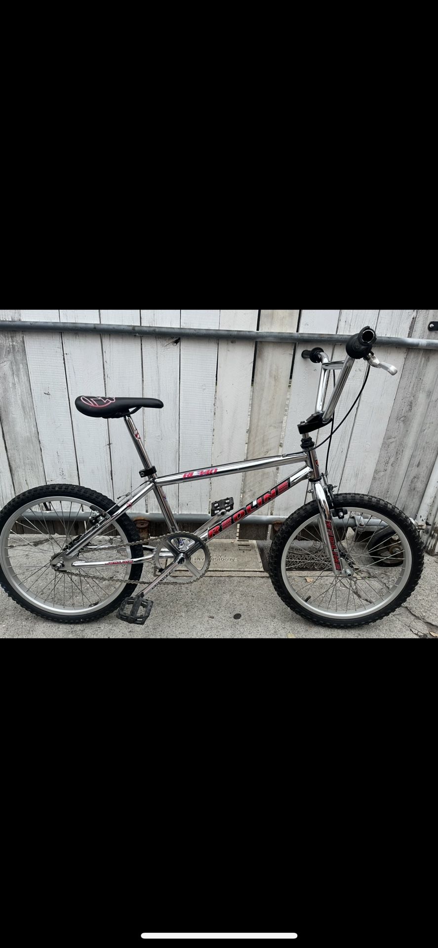 Bmx Bike