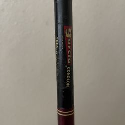 garcia conolon fishing rod 2889a 