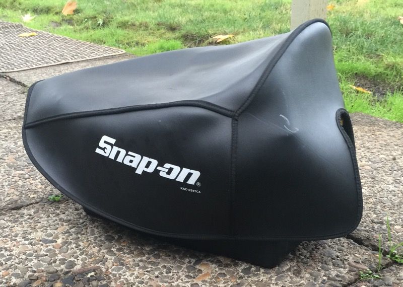 Snap-On Gas Tank Cover for Sale in Milwaukie, OR - OfferUp