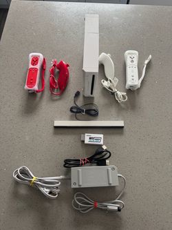 Wii Bundle – Loaded with games