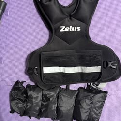 Weighted Vest