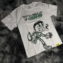 That’s A Awful Lot Of Cough Syrup