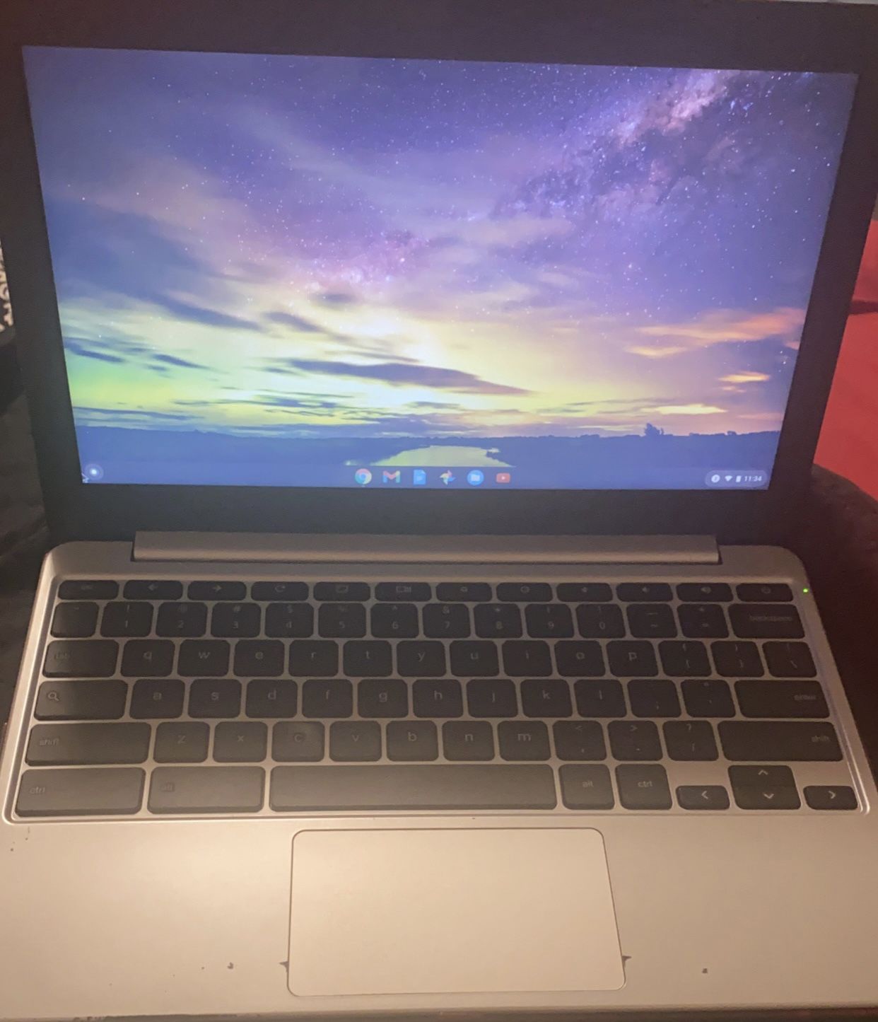 ASUS Chromebook Laptop 