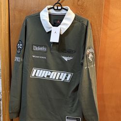 Jordan Mens Shirt Size S
