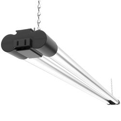 $25 each - Sunco Lighting 
LED Shop Light 4ft Industrial Frosted Plug & Play 4100 Lumens
Commercial 