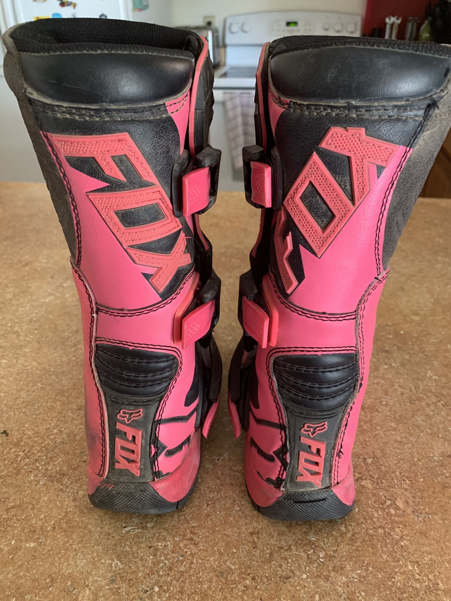 Youth FOX riding boots