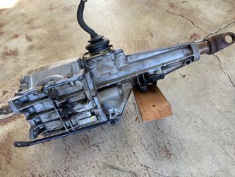 Tremec T5 transmission