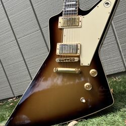 2013 Gibson Golden Axe Explorer