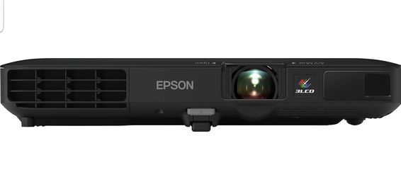 EPSON powerlite 1781w WiFi projector NEW