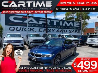 2019 BMW 330i